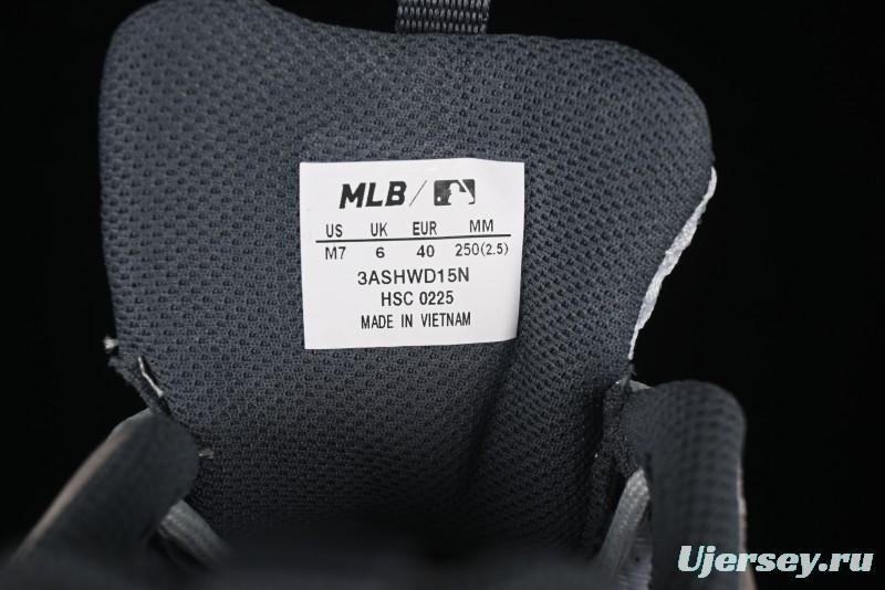 New York Yankees MLB Chunky Platform Running Shoes - 3ASHWD15N50GRL