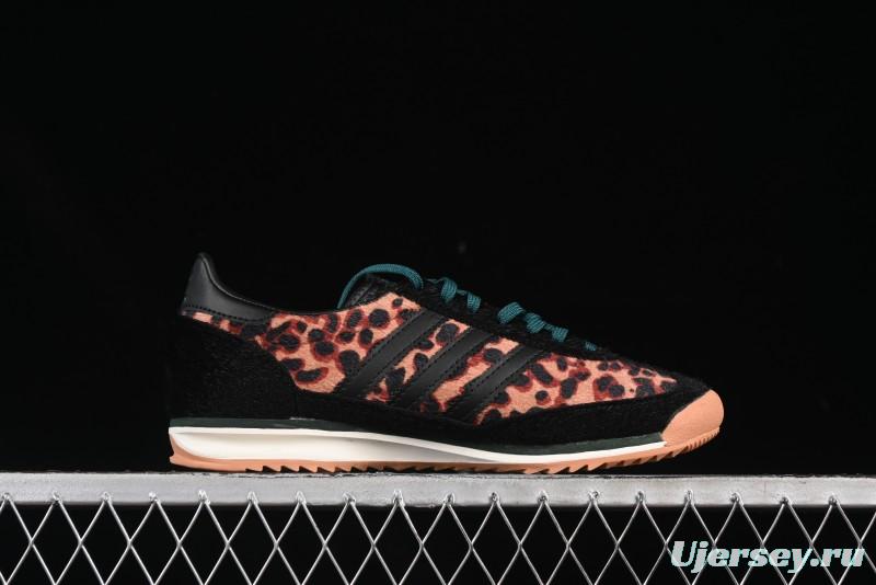 Adidas Originals SL 72 RS Retro Running Shoes - JI0187