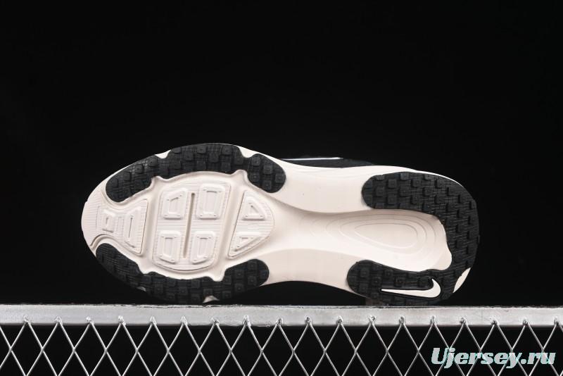 Nike Air Zoom Vomero 18 Lunar Retro Running Shoes with Full-Length Zoom Air Cushion - HM6803-818