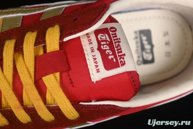Onitsuka Tiger Ultimate 81 EX 40th Anniversary Breathable Comfort Casual Shoes - 1183B536-600