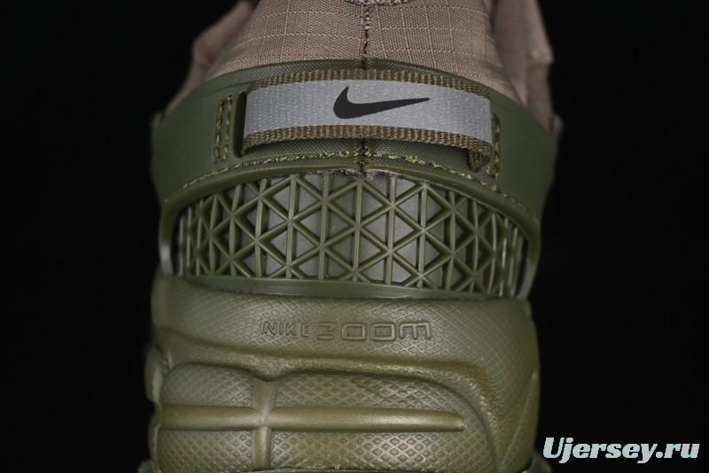 Nike Zoom Vomero 5 Retro Marathon Casual Sneakers with Thick Cushioned Sole - FV2295-201