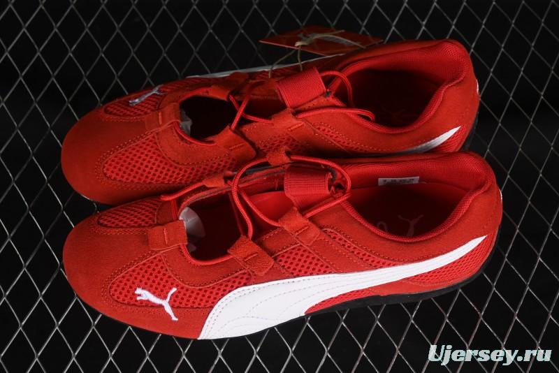 Puma Speedcat Racing Series Low-Top Lifestyle Casual Shoes - 403589-02