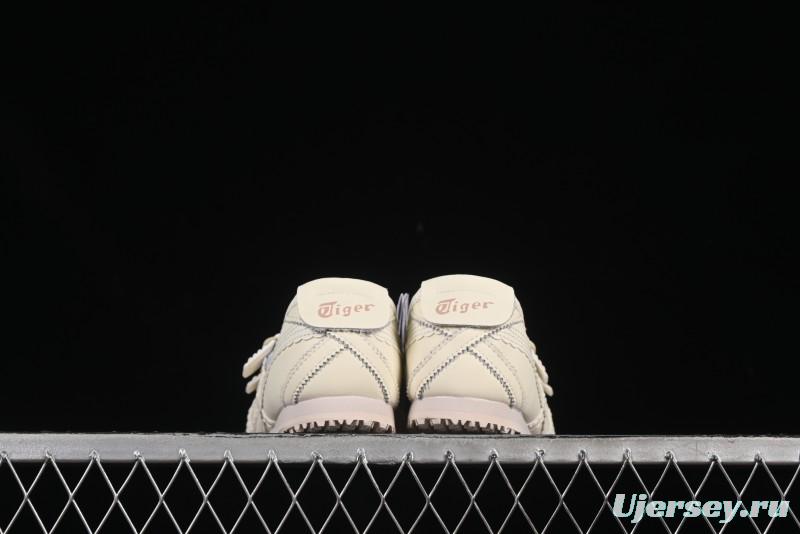 Onitsuka Tiger Mexico 66 Tgrs Mary Jane Low-Top Casual Summer Sandals - 1182A660-752