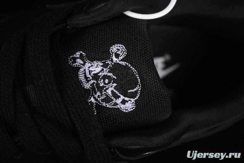 Nike Air Max 1 Retro Running Shoes with Half-Sole Air Cushion - 875844-001