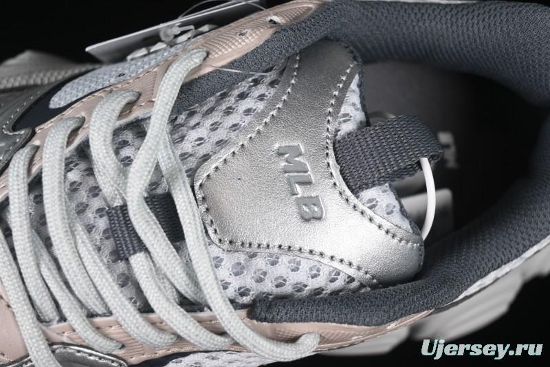 New York Yankees MLB Chunky Platform Running Shoes - 3ASHWD15N50GRL