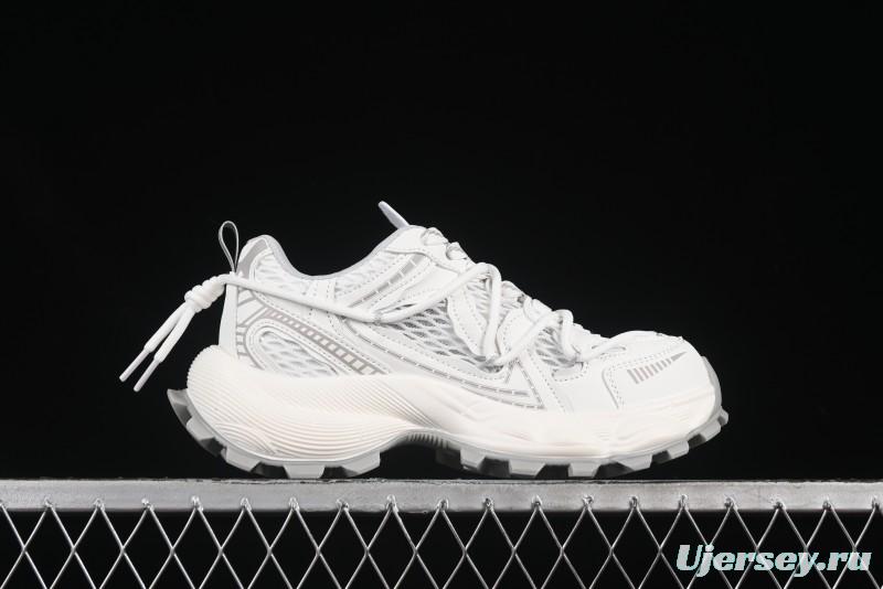 GG-CC Chunky Low Casual Fashion Sporty Platform Sneakers - MBD4