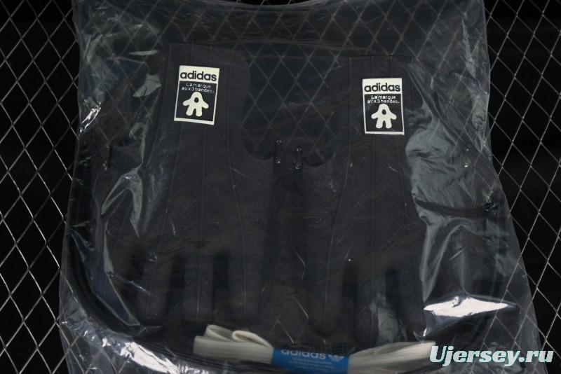 Adidas Avavav Superstar Superfinger Shell Toe Casual Sneakers - JP7141