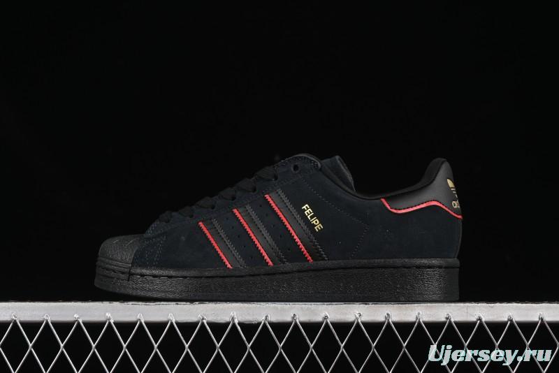 Adidas Superstar JR7831 Shell Toe Casual Sneakers - JR7831