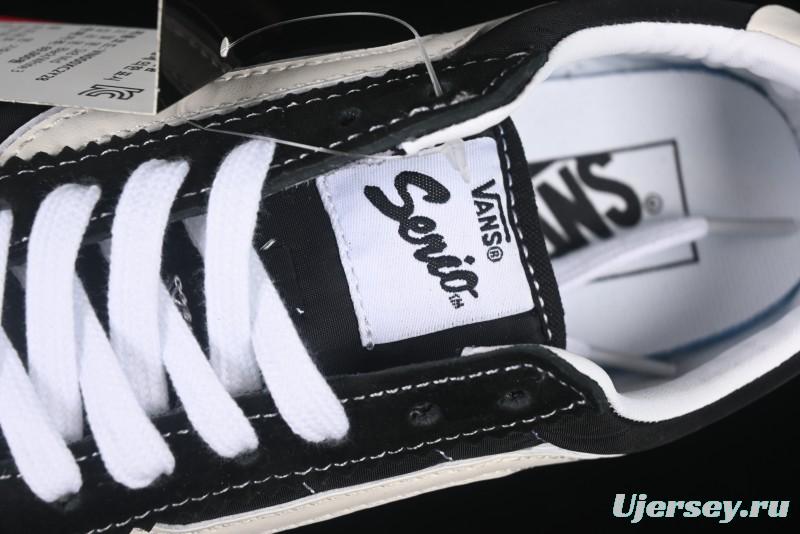 Vans Siper Lowpro Retro Lightweight Lifestyle Shoes - VN000D83RNE