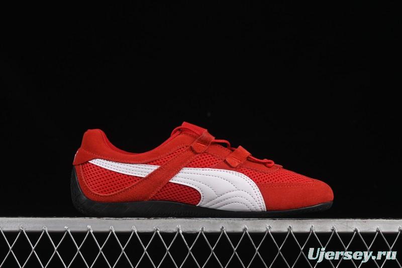 Puma Speedcat Racing Series Low-Top Lifestyle Casual Shoes - 403589-02