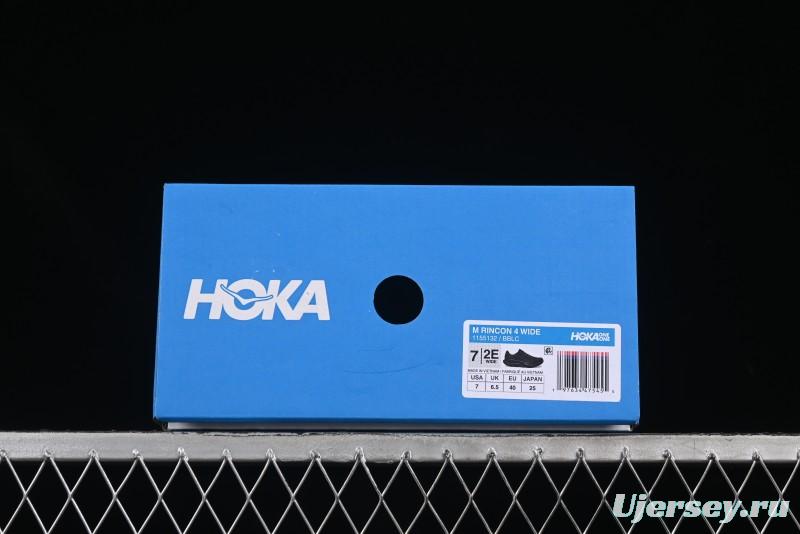 HOKA ONE ONE Rincon 4 Lightweight Breathable Running Shoes - 1155132 BBLC