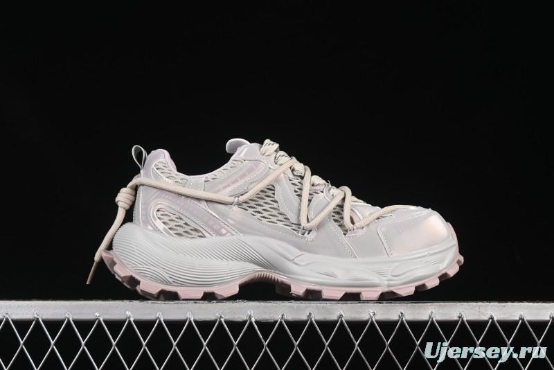 GG-CC Chunky Low Casual Fashion Sporty Platform Sneakers - 890