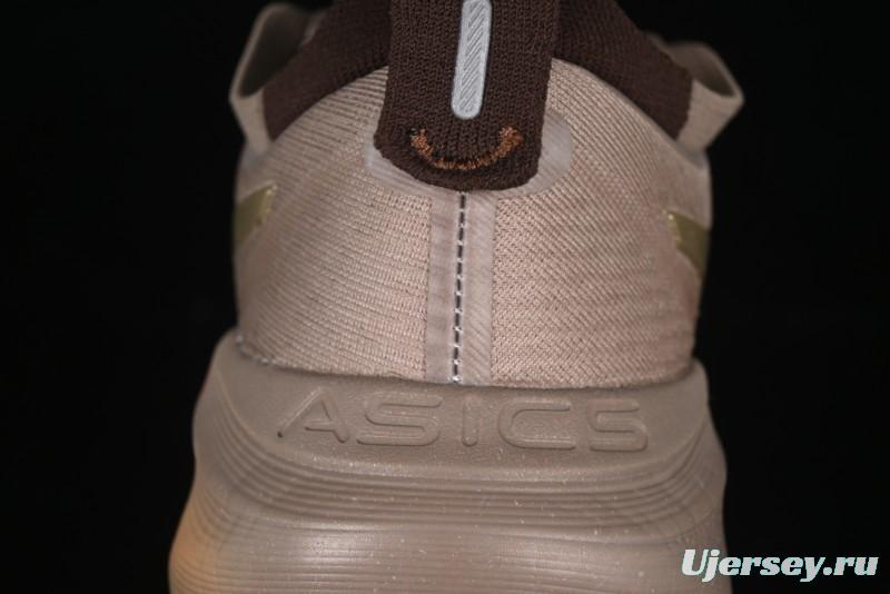 Asics Gel-Nimbus 27 Retro Breathable Casual Shoes with Cushioning for Men - 1012B816-020