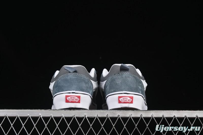 Vans Knu Skool Low-Top Retro Chunky Sneakers - VN0009QC6BT