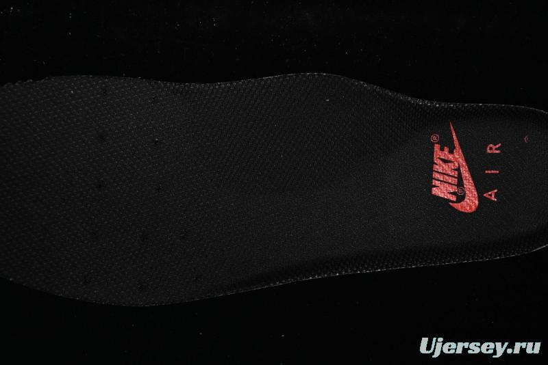 Nike Air Max 1 Retro Running Shoes with Half-Sole Air Cushion - FZ5808-008