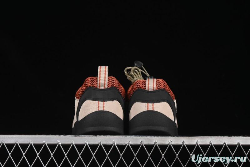 Keen Jasper Rocks SP Urban Series Retro Low-Top Flat Camping Hiking Mountaineering Training Shoes - 1028861Baked Clay