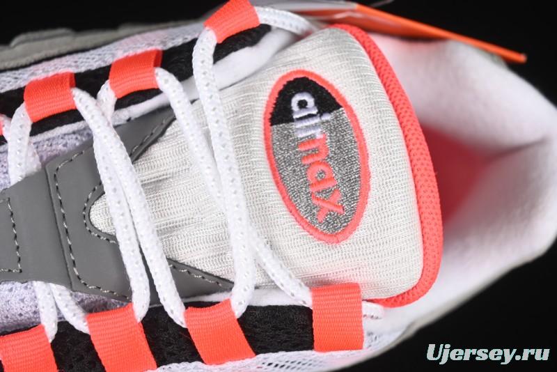 Nike Air Max 95 Retro Running Shoes with Air Cushion Technology - AT2865-100