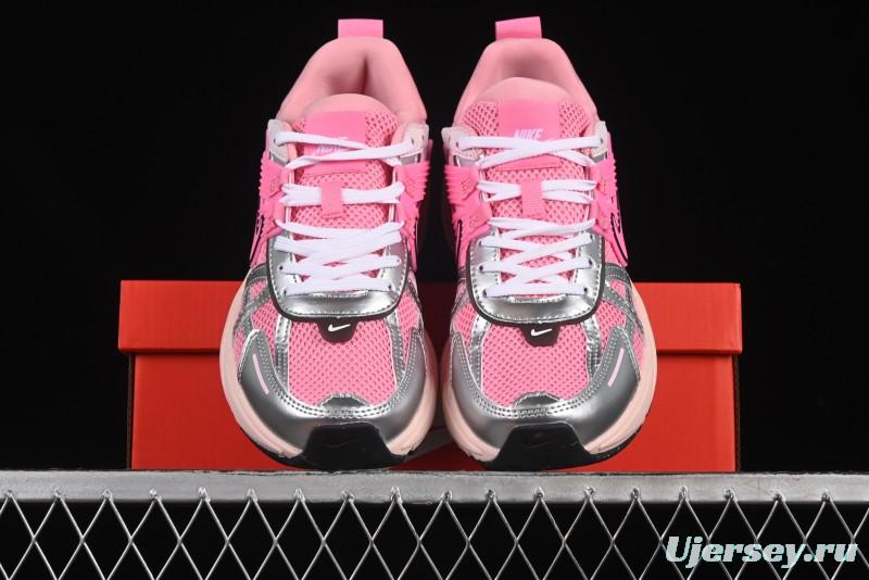 Nike Runtekk Run Retro Low-Top Running Shoes with Cushlon Foam and Anti-Slip Design - FD0736-100