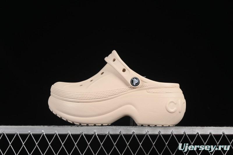 Crocs Bella Clog EVA Comfortable & Versatile Slip-On Shoes - Bella Clog