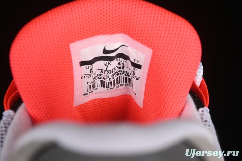 Nike Air Max 95 Retro Running Shoes with Air Cushion Technology - AT2865-100