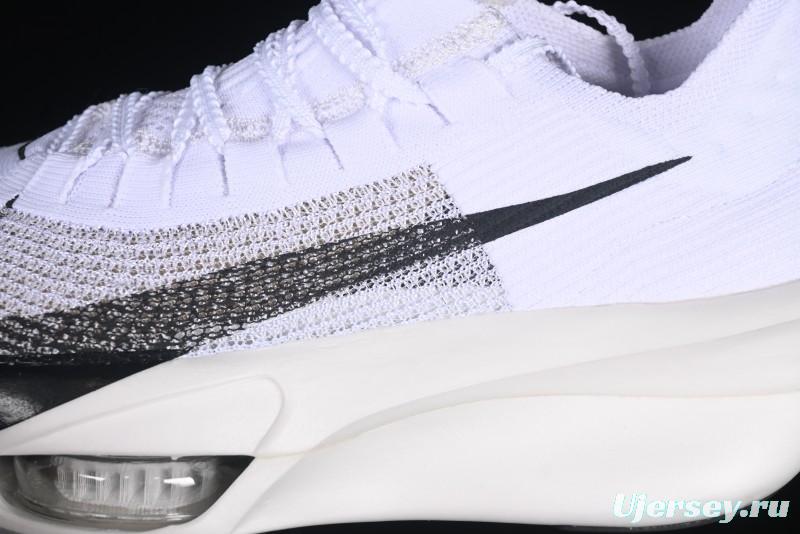 Nike Zoom VaporFly Next 3% Prototype Super Marathon Running Shoes with Dual Airzoom and ZoomX Foam - ZD6206-100