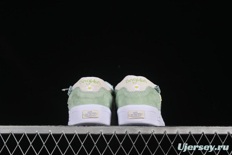 Vans Wayvee Low-Top Retro Skate Shoes - VN0A5JIA9DF