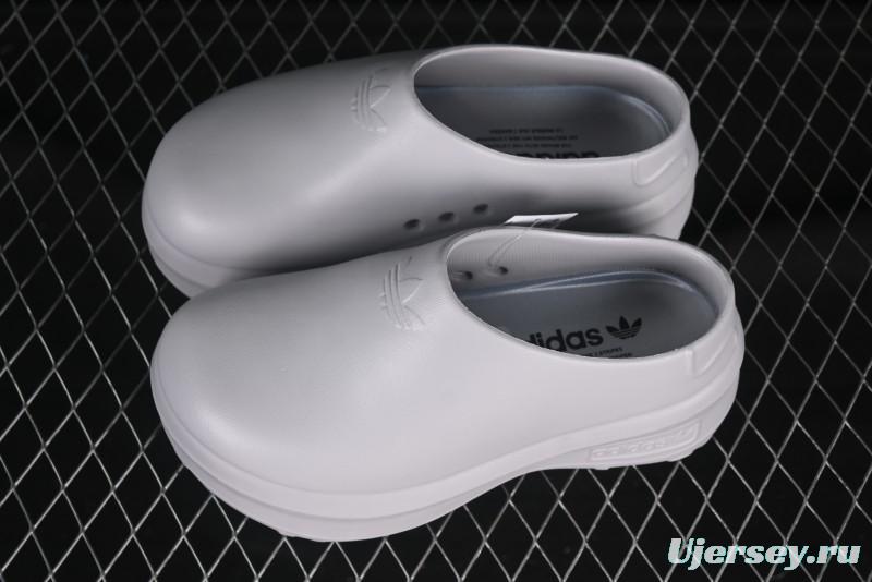 Adidas Adifom Stan Smith Platform Mule Slip-On Shoes - IH8060