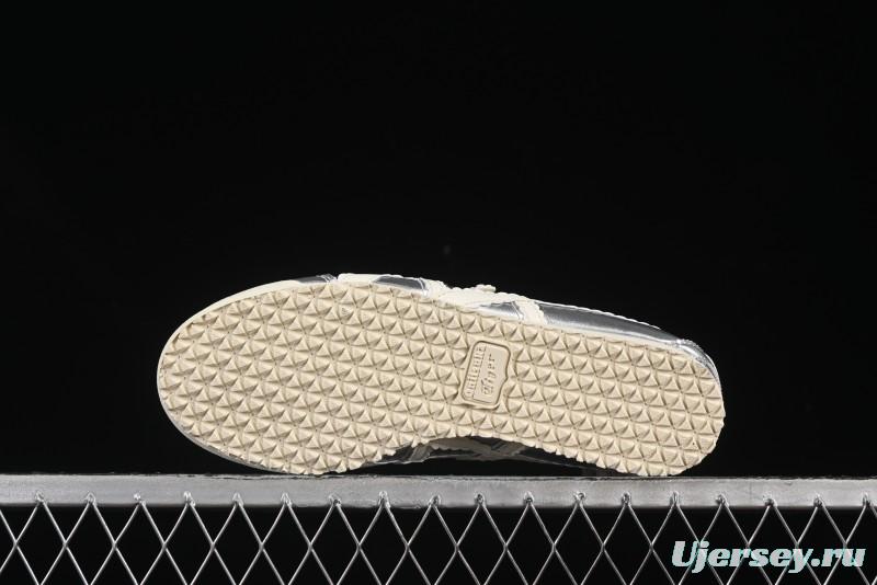 Onitsuka Tiger Mexico 66 Tgrs Mary Jane Low-Top Casual Summer Sandals - 1182A660-020