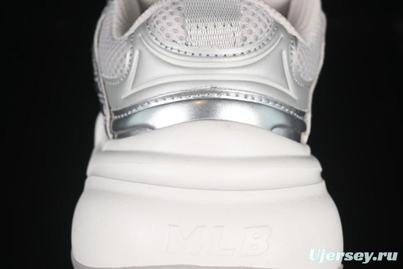 New York Yankees MLB XLG Chunky Platform Sneakers - 3ASHW045N50SIS