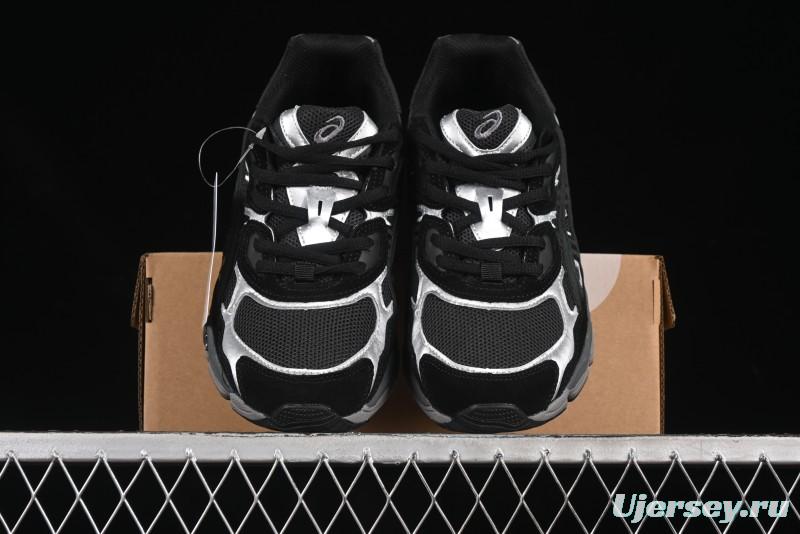 Asics Gel-NYC Retro Breathable Casual Shoes Cushioned Men's Durable Running Sneakers - 1201A789-020