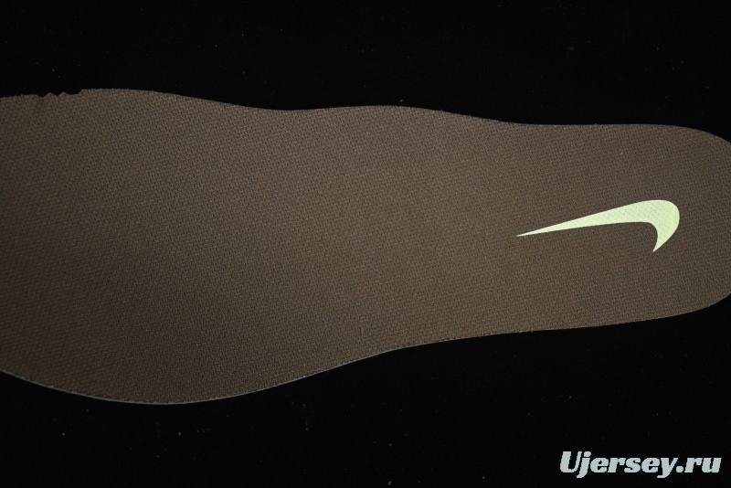 Nike P-6000 Prm Retro Casual Sneakers with Layered Design - CD6404-202