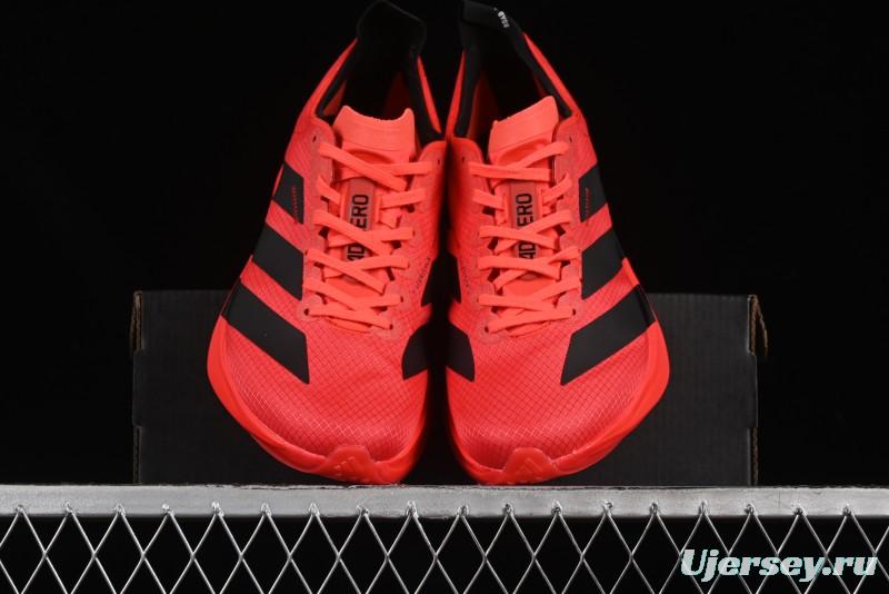 Adidas Adizero Adios 4 M Running Shoes Lightweight Breathable Low-Top - JR6368