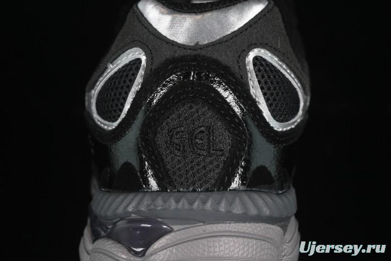 Asics Gel-NYC Retro Breathable Casual Shoes Cushioned Men's Durable Running Sneakers - 1201A789-020