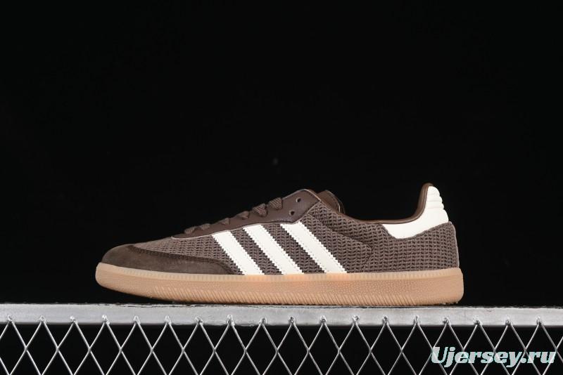Adidas Samba OG Casual Sneakers - JI3184