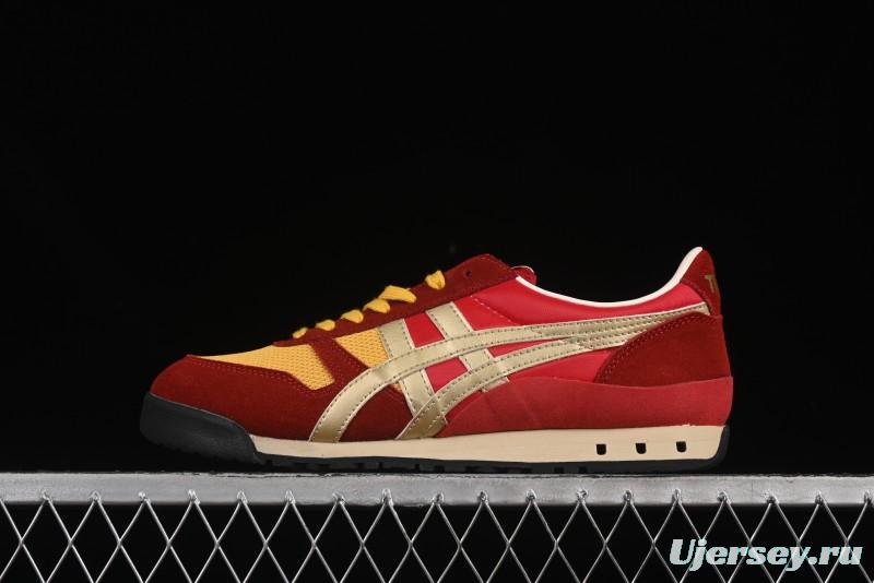 Onitsuka Tiger Ultimate 81 EX 40th Anniversary Breathable Comfort Casual Shoes - 1183B536-600