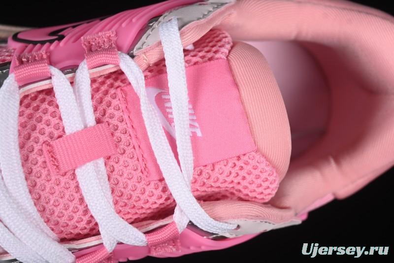 Nike Runtekk Run Retro Low-Top Running Shoes with Cushlon Foam and Anti-Slip Design - FD0736-100