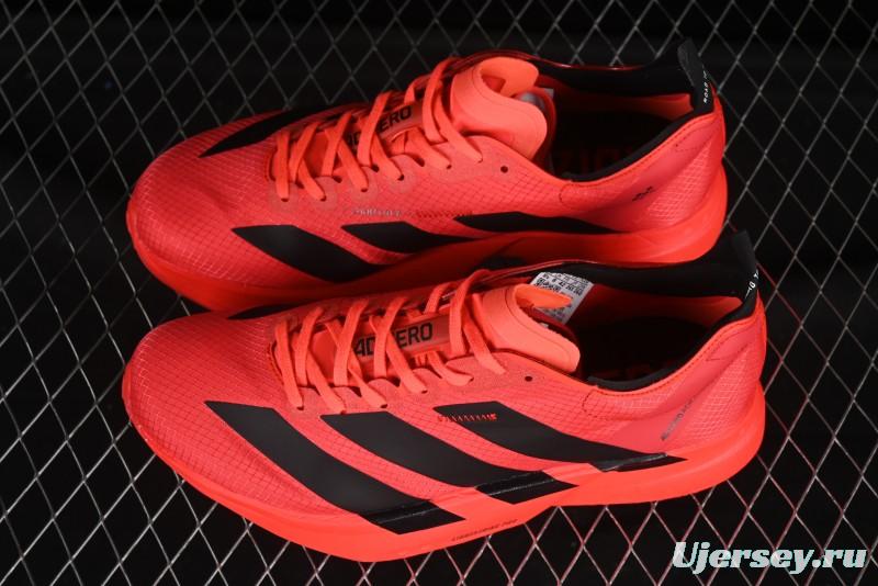 Adidas Adizero Adios 4 M Running Shoes Lightweight Breathable Low-Top - JR6368