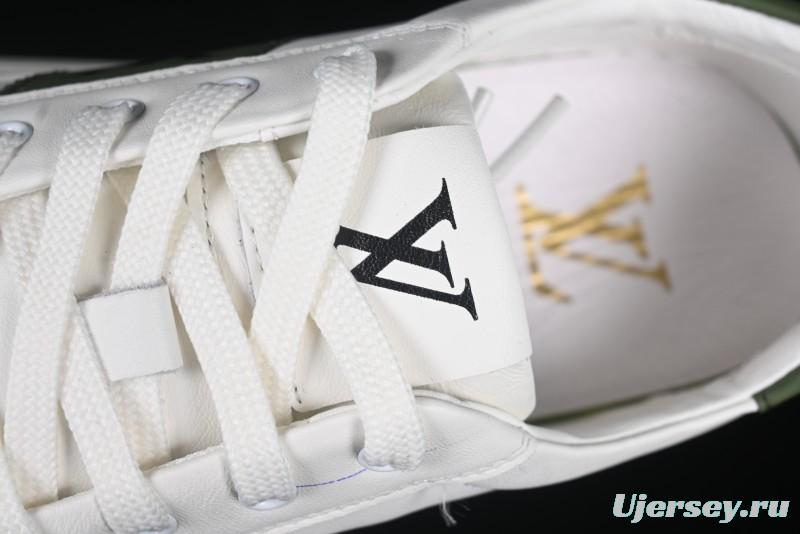 Louis Vuitton Casual Culture Sports Sneakers Series - M.E5