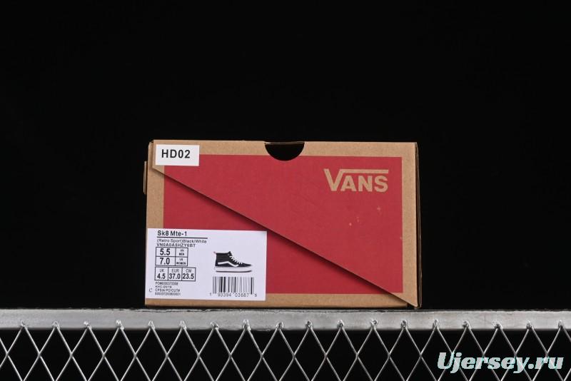 Vans x Imran Potato MTE-1 Outdoor Hiking Shoes - VN0A0A5HZY6BT
