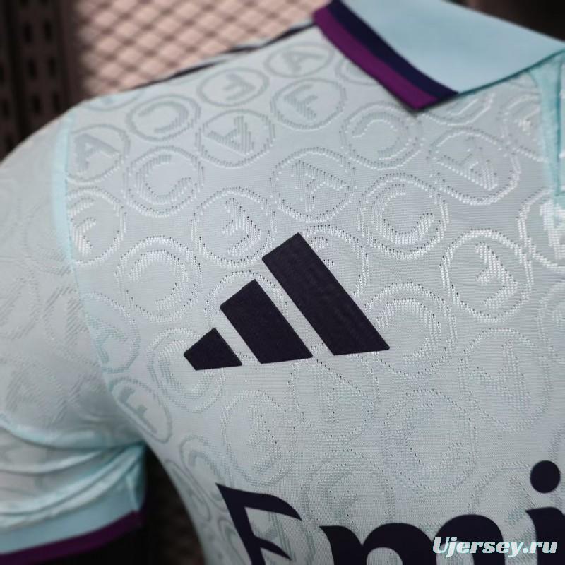 Player Version 25/26 Arsenal Blue Special Jersey