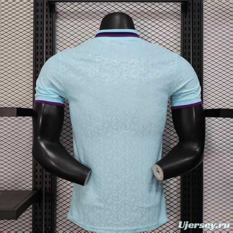 Player Version 25/26 Arsenal Blue Special Jersey