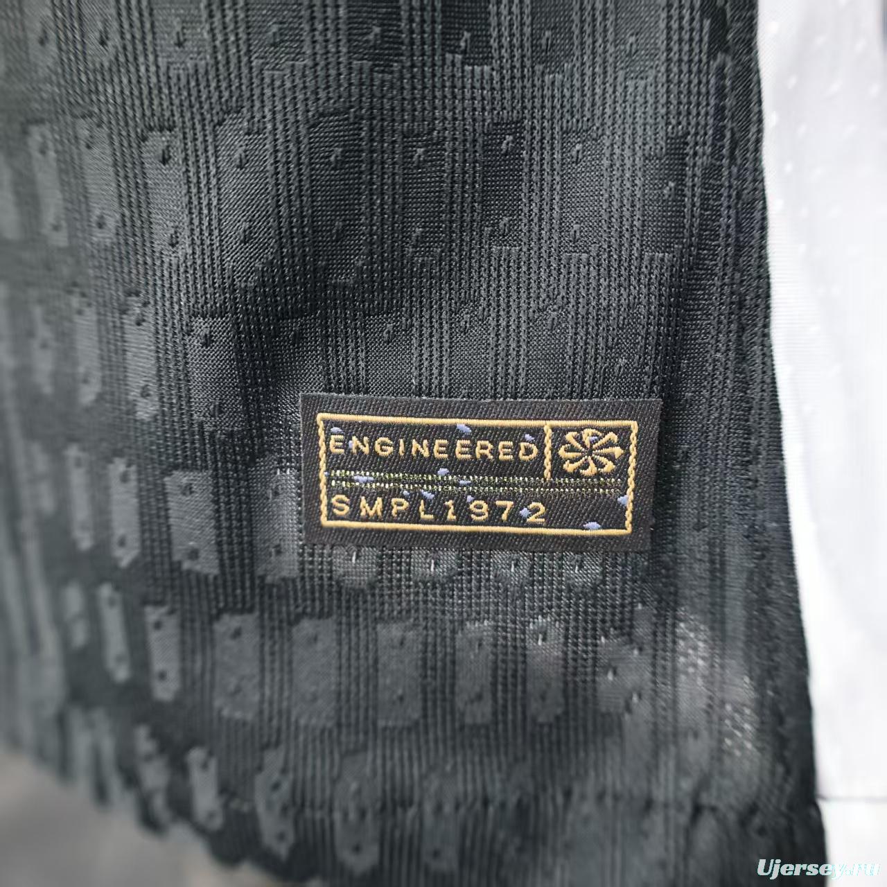 Player Version 25/26 Corinthians Away Jersey