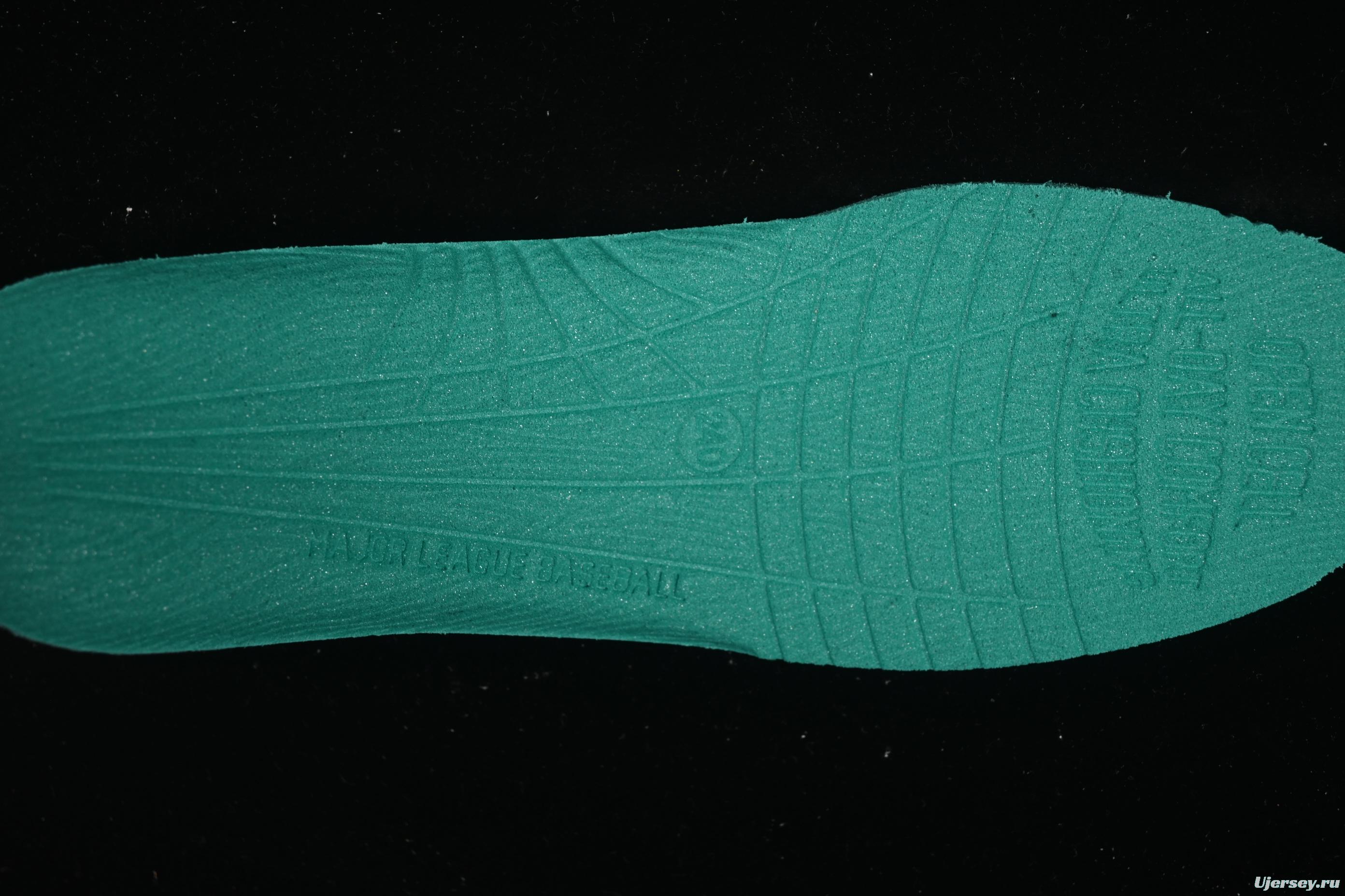 New York Yankees MLB XLG Chunky Breathable Casual Sneakers - 3ASHW045N50BKS