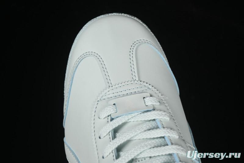 Onitsuka Tiger Mexico 66 Cactful-S Low-Top Leather Running Shoes in Pastel Color - 1183C347-400