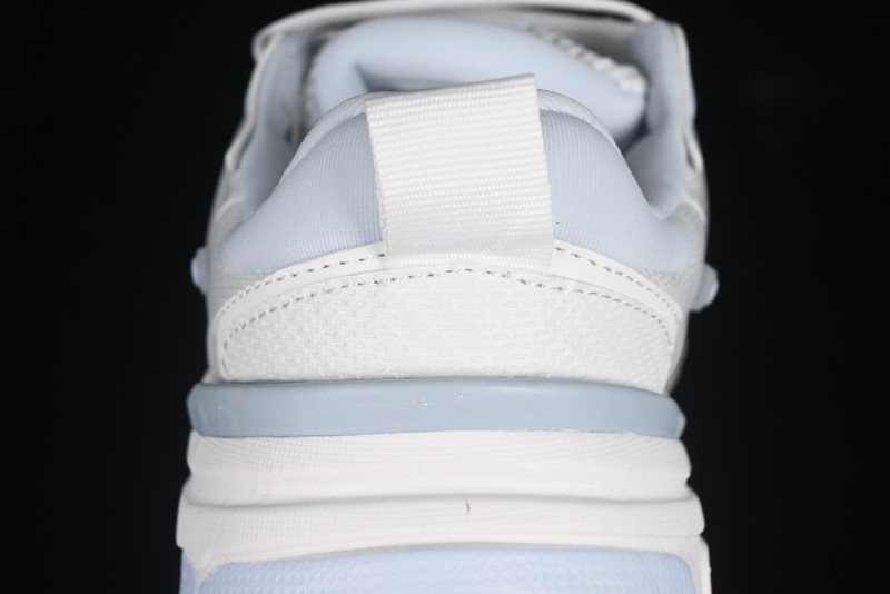 Nike Runtekk V2K Run Cushioned Low-Top Retro Running Shoes with Anti-Slip Design - FD0736-009