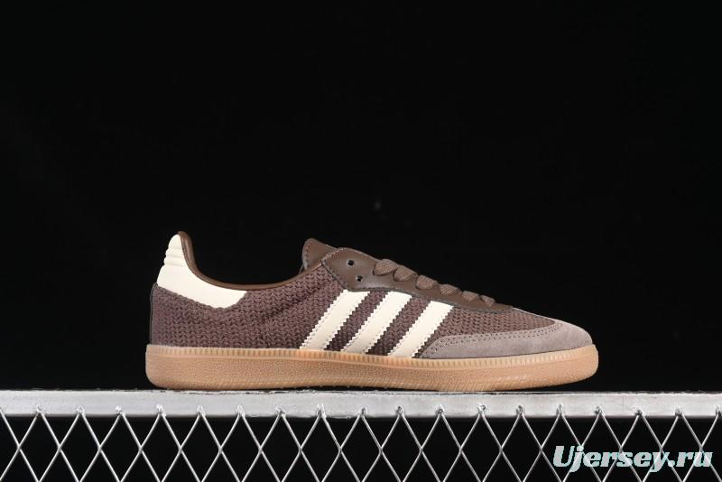 Adidas Samba OG Casual Sneakers - JI3184