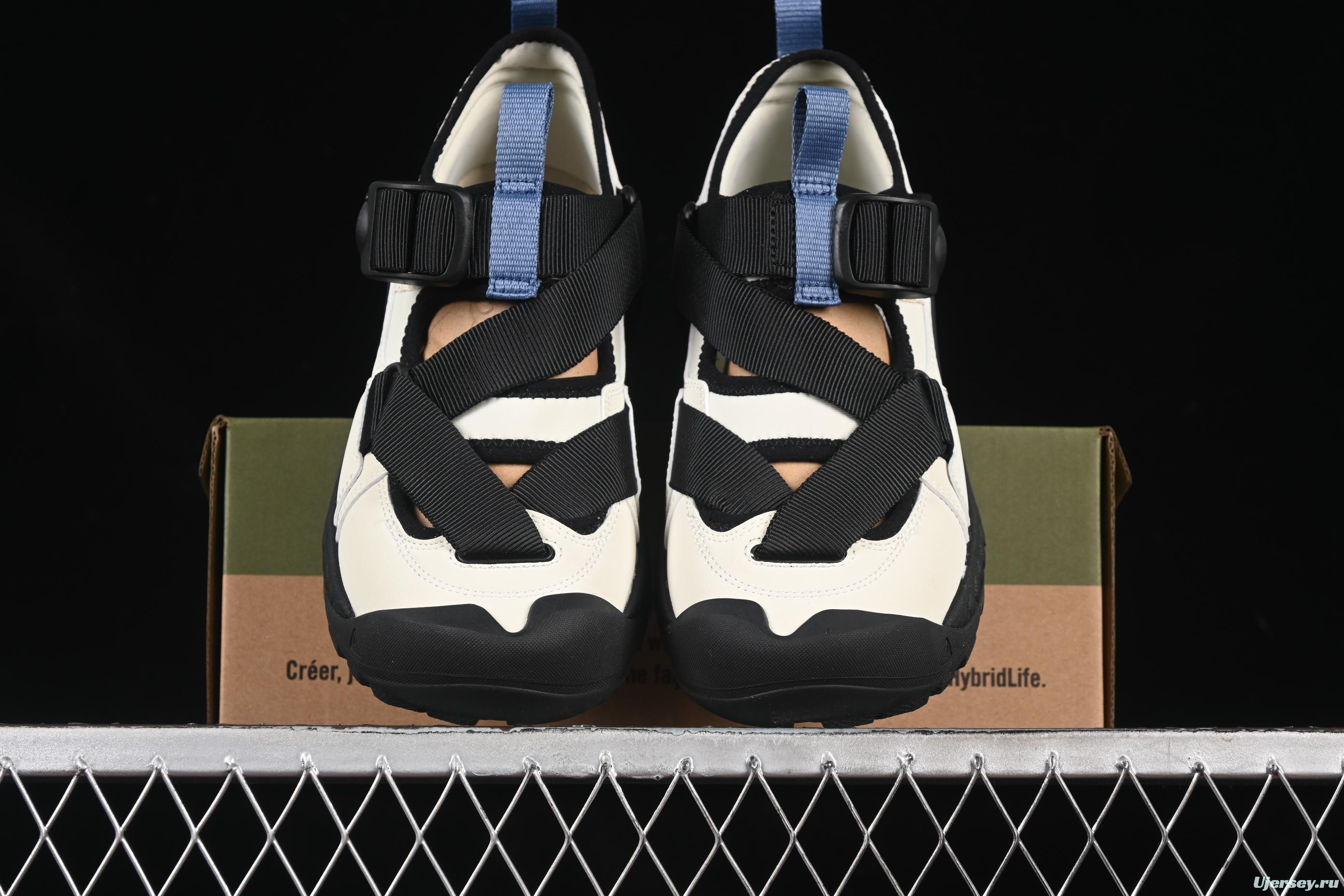 Keen Silver Japanese Street Magic Buckle Summer Casual Sandals - 1030482