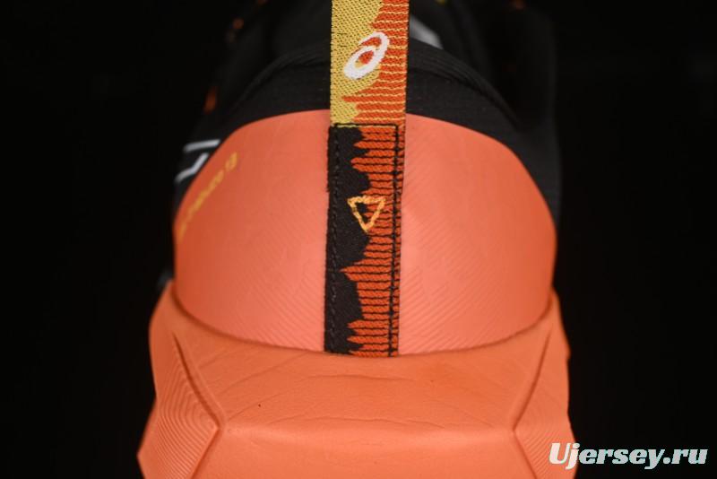 Asics Gel-Trabuco 13 Retro Breathable Casual Shoes with Cushioning for Men - 1011B973-800