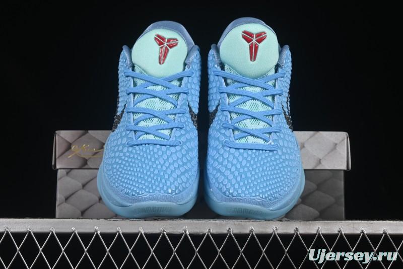 Nike Kobe VI Protro 6 Men's Performance Basketball Shoes - PE2023-100