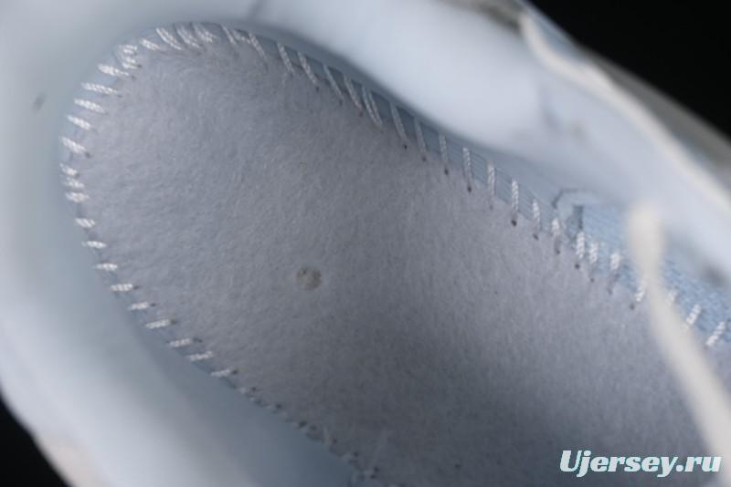 Nike Runtekk V2K Run Cushioned Low-Top Retro Running Shoes with Anti-Slip Design - FD0736-009